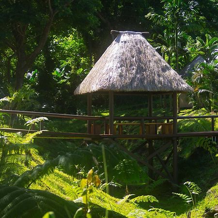 Taveuni Dive Resort Waiyevo Εξωτερικό φωτογραφία