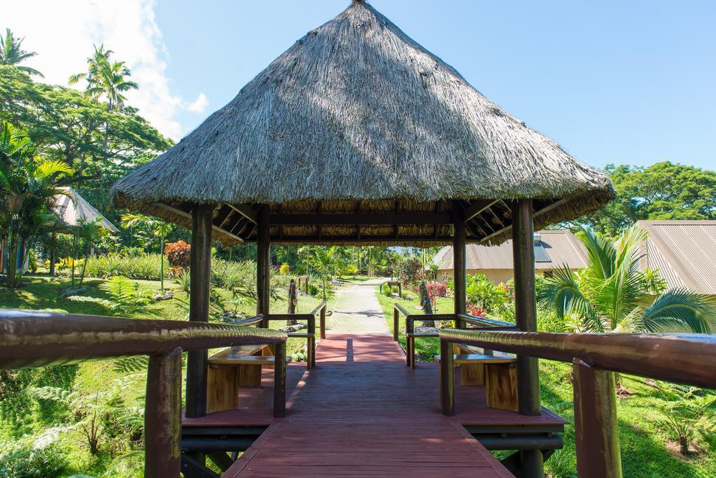 Taveuni Dive Resort Waiyevo Εξωτερικό φωτογραφία