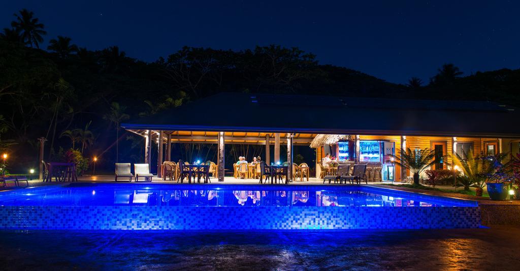 Taveuni Dive Resort Waiyevo Εξωτερικό φωτογραφία