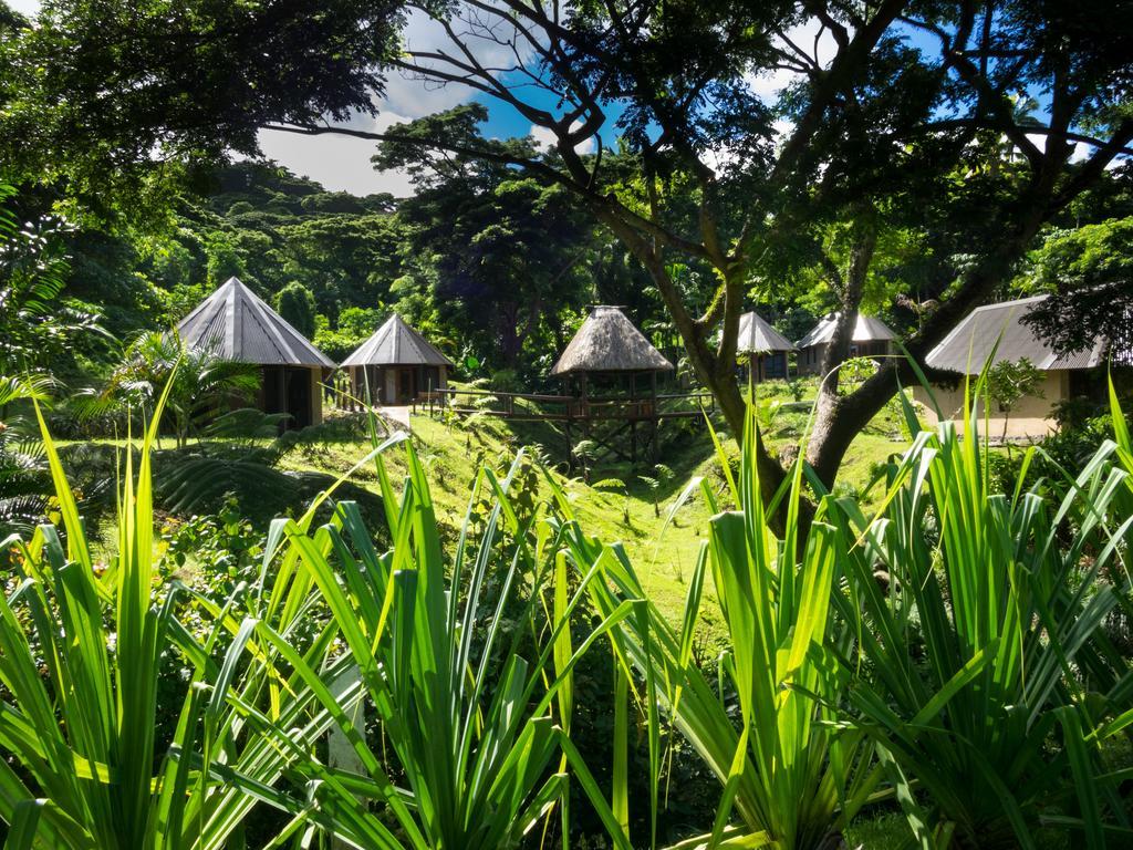 Taveuni Dive Resort Waiyevo Εξωτερικό φωτογραφία