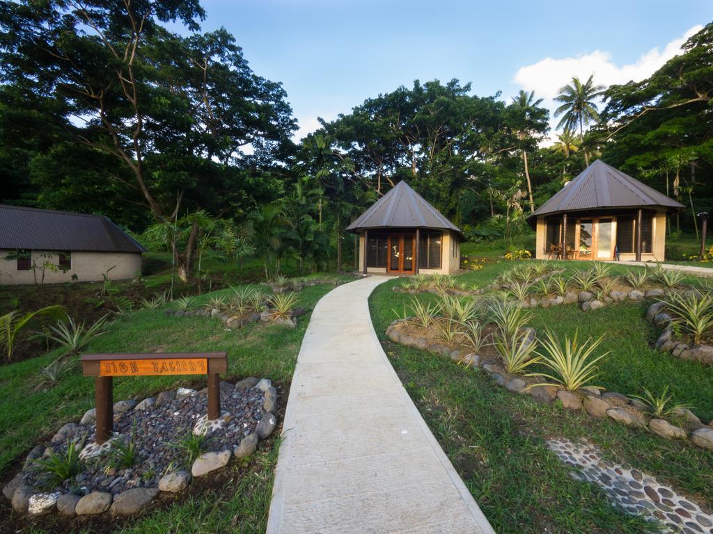 Taveuni Dive Resort Waiyevo Εξωτερικό φωτογραφία