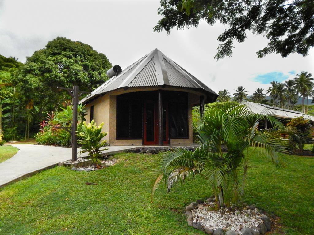 Taveuni Dive Resort Waiyevo Εξωτερικό φωτογραφία