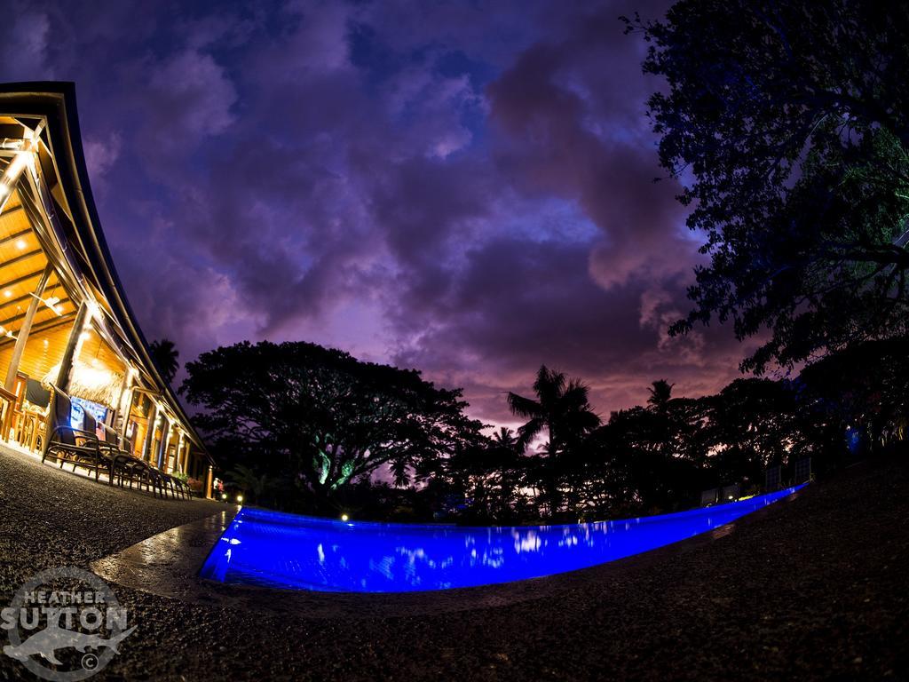 Taveuni Dive Resort Waiyevo Εξωτερικό φωτογραφία