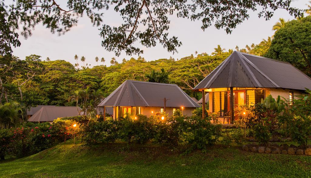 Taveuni Dive Resort Waiyevo Εξωτερικό φωτογραφία