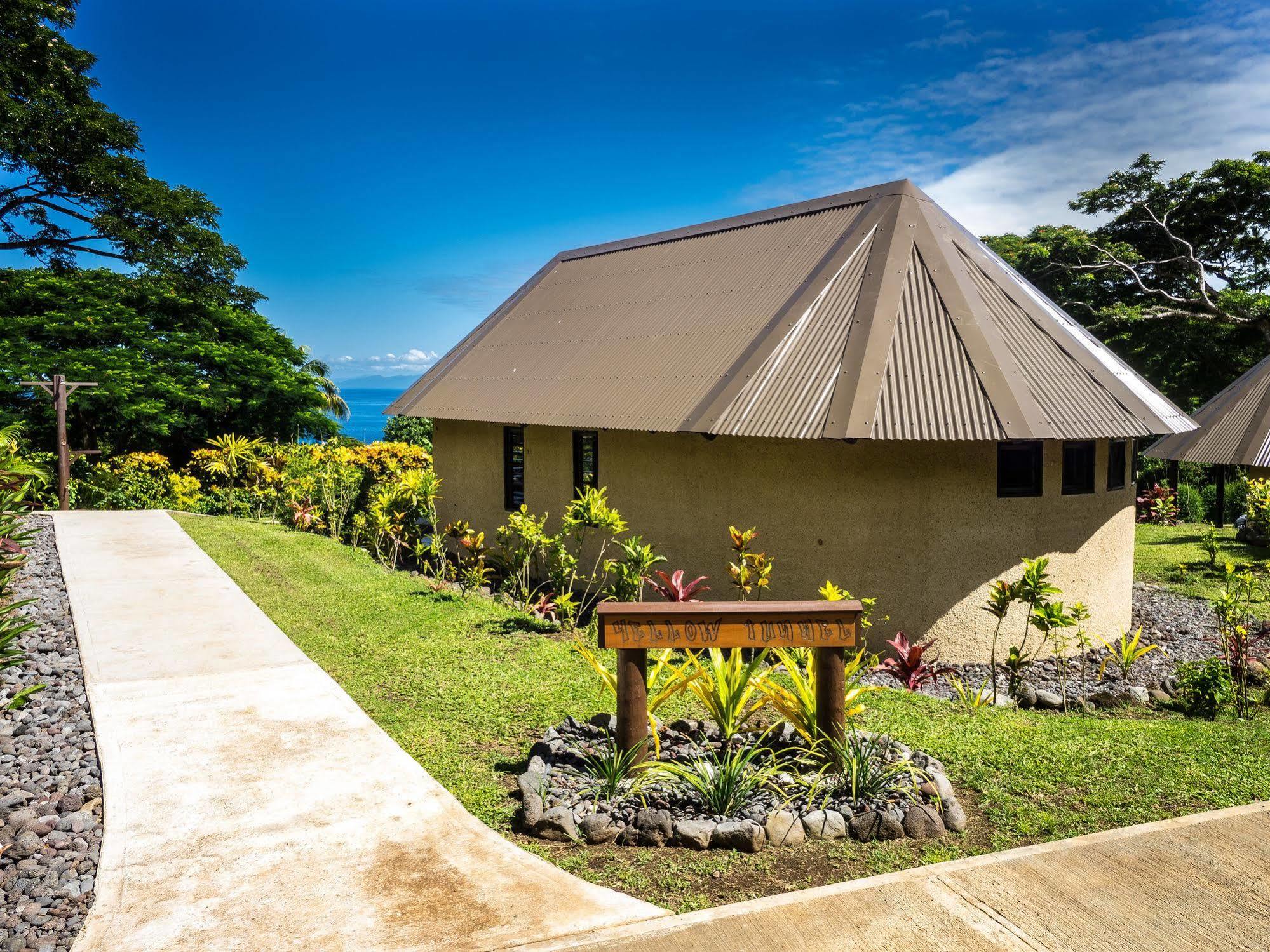 Taveuni Dive Resort Waiyevo Εξωτερικό φωτογραφία