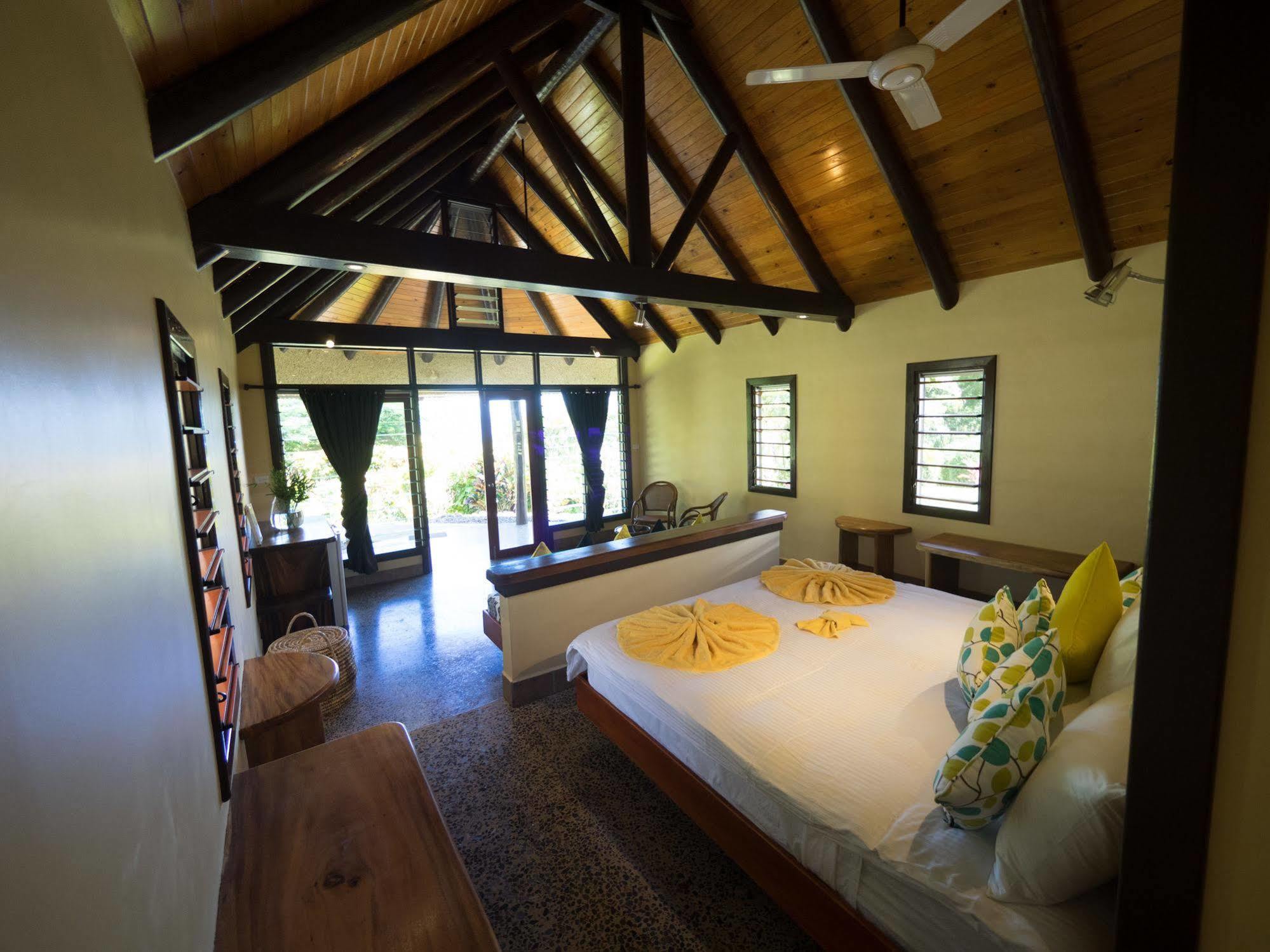 Taveuni Dive Resort Waiyevo Εξωτερικό φωτογραφία
