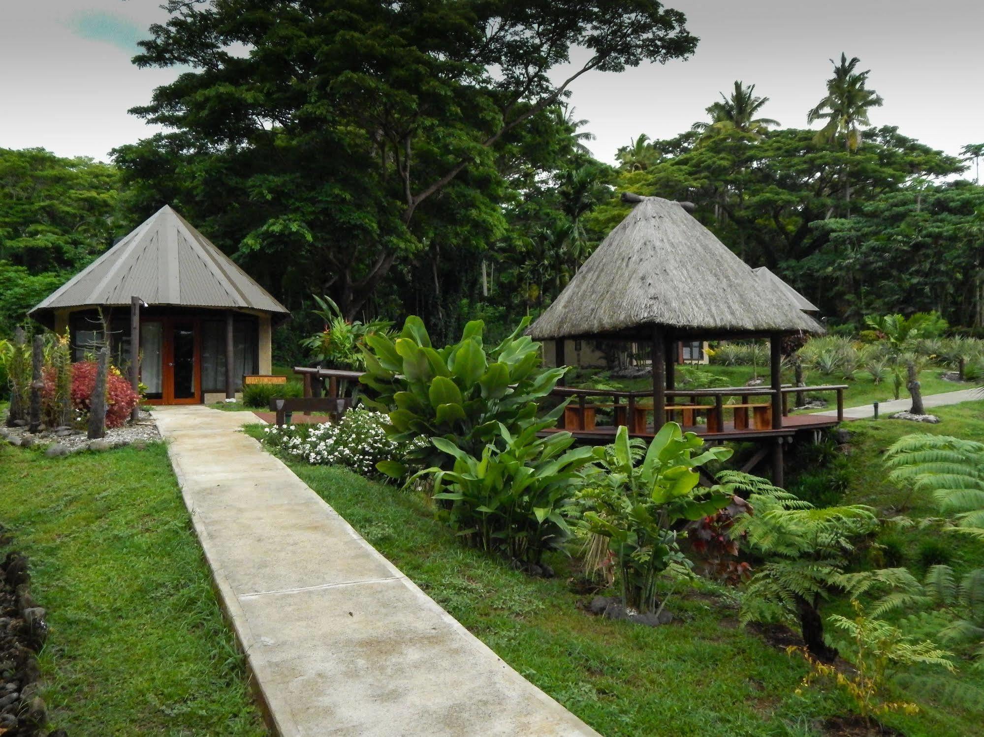 Taveuni Dive Resort Waiyevo Εξωτερικό φωτογραφία