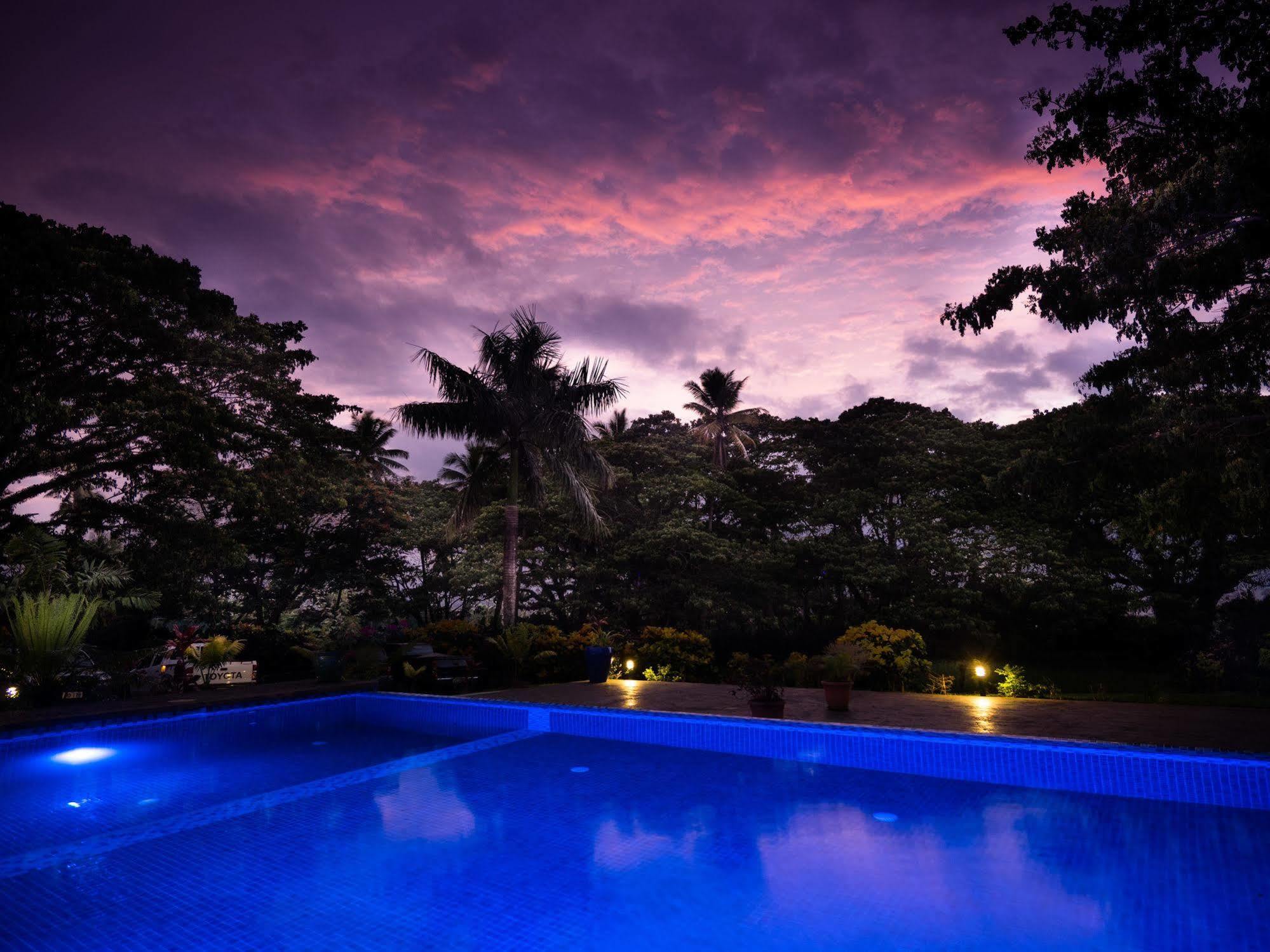 Taveuni Dive Resort Waiyevo Εξωτερικό φωτογραφία