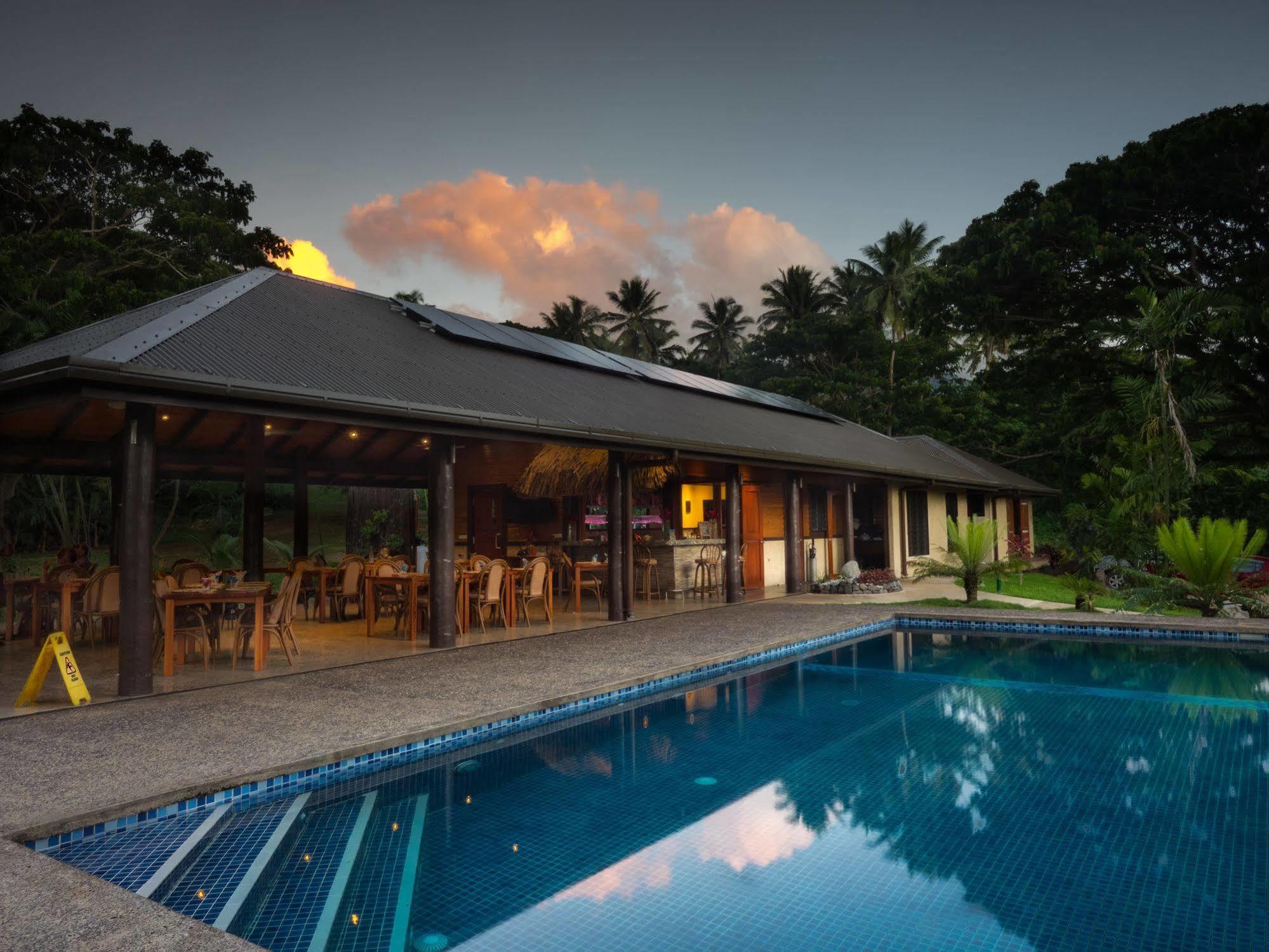 Taveuni Dive Resort Waiyevo Εξωτερικό φωτογραφία