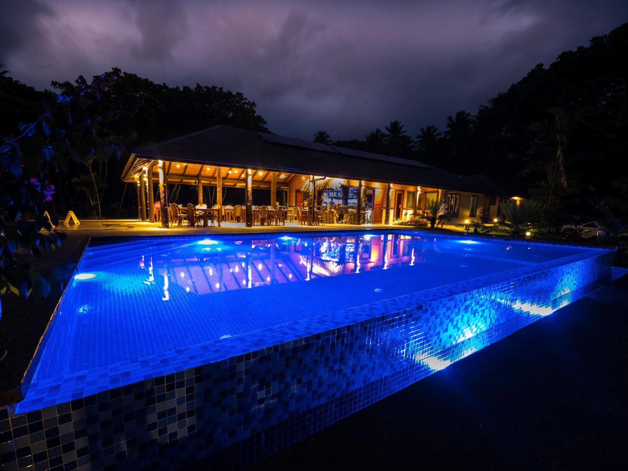 Taveuni Dive Resort Waiyevo Εξωτερικό φωτογραφία