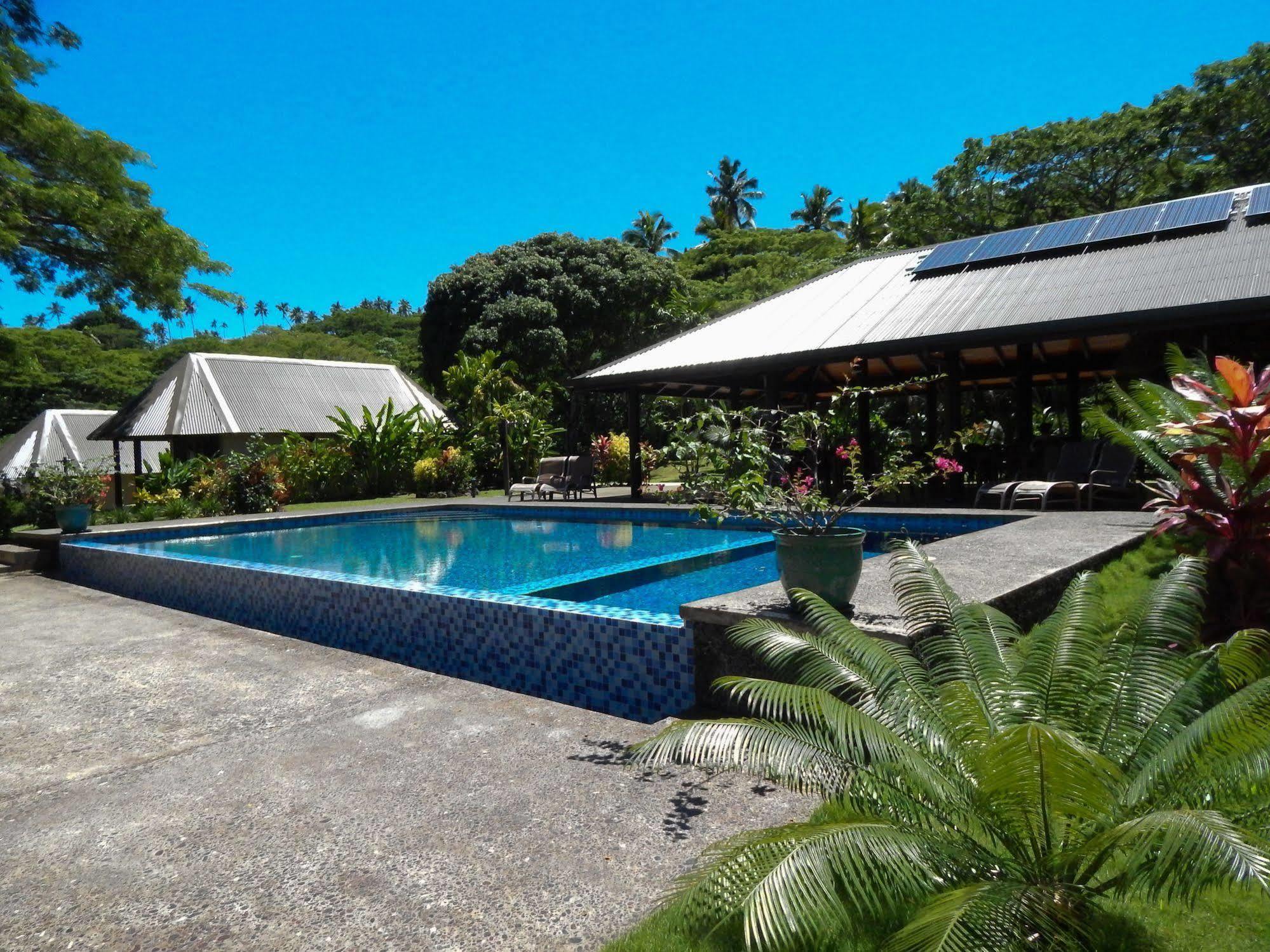 Taveuni Dive Resort Waiyevo Εξωτερικό φωτογραφία