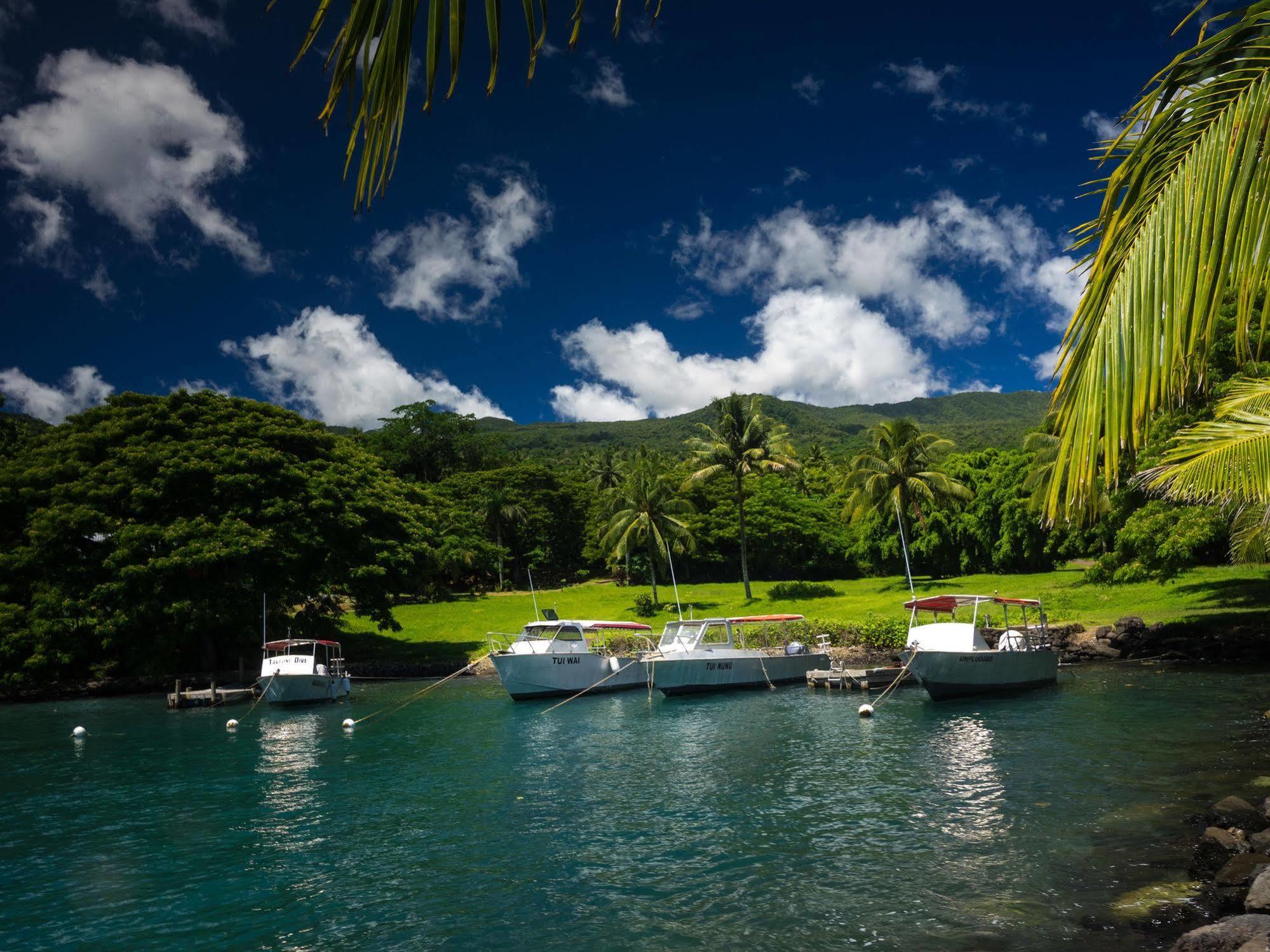 Taveuni Dive Resort Waiyevo Εξωτερικό φωτογραφία