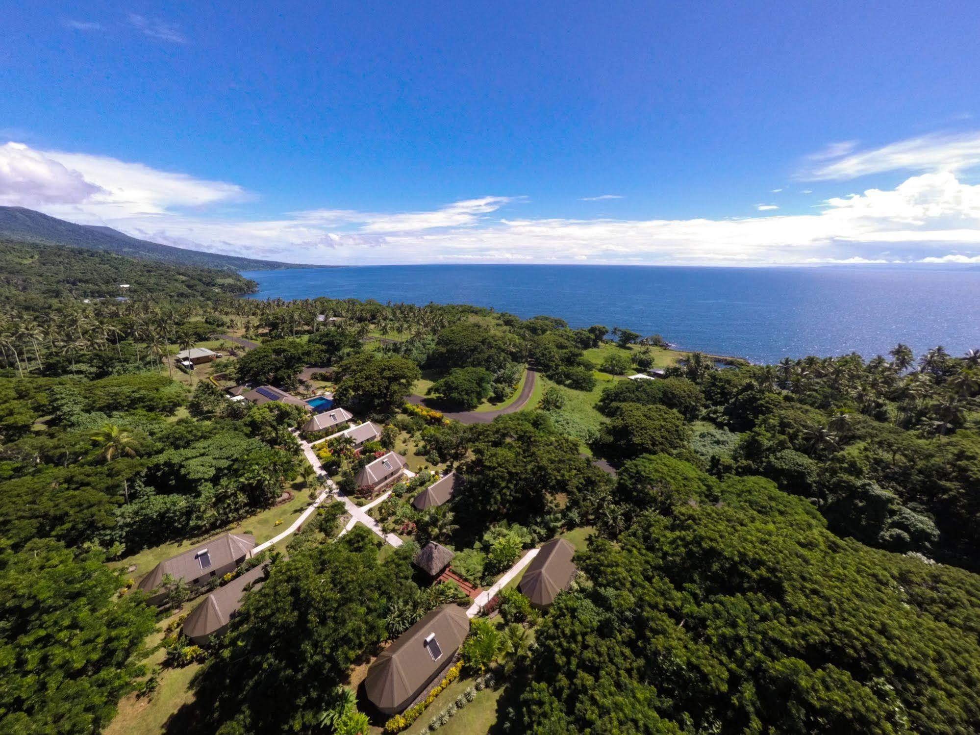 Taveuni Dive Resort Waiyevo Εξωτερικό φωτογραφία