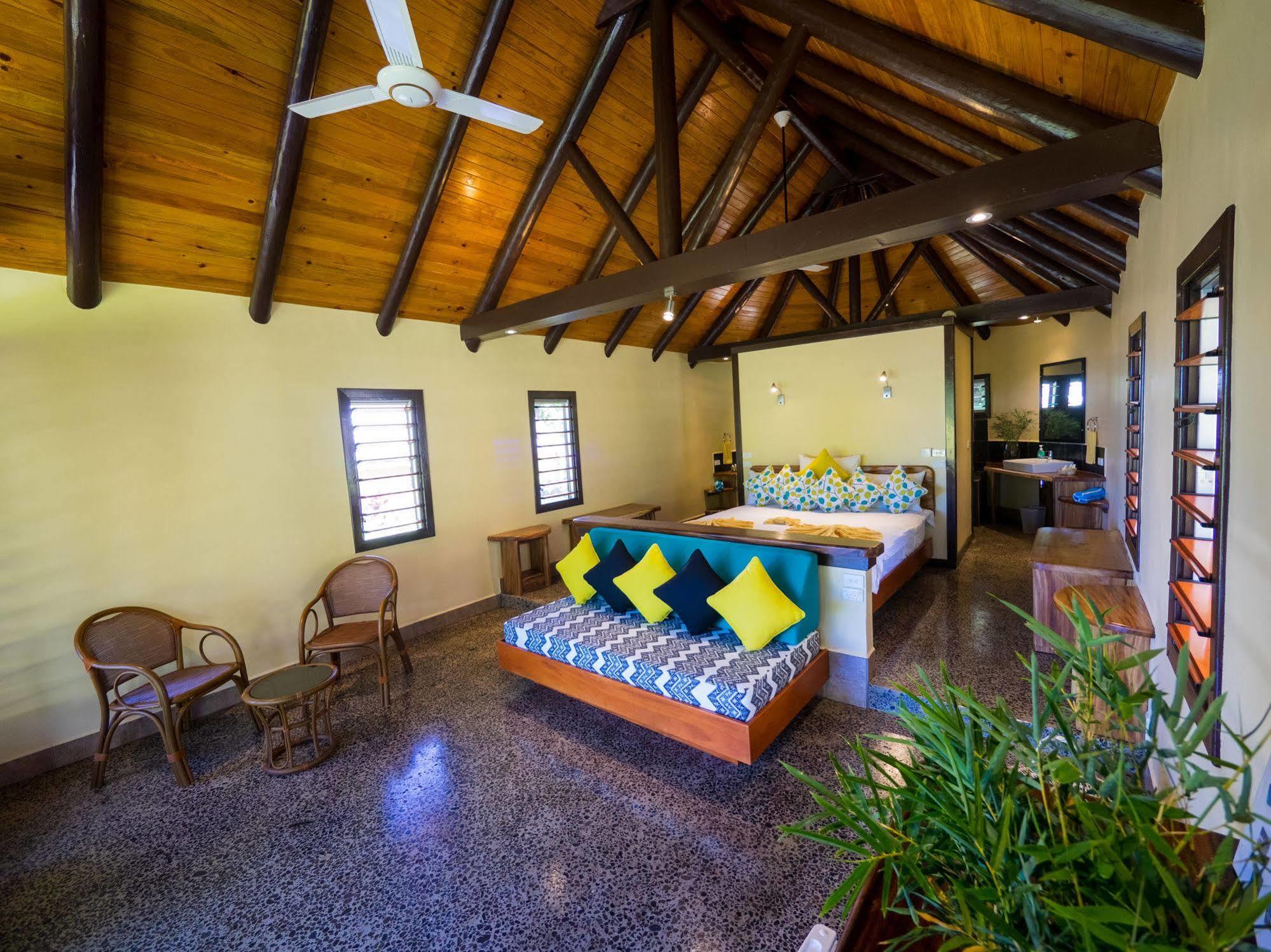 Taveuni Dive Resort Waiyevo Εξωτερικό φωτογραφία