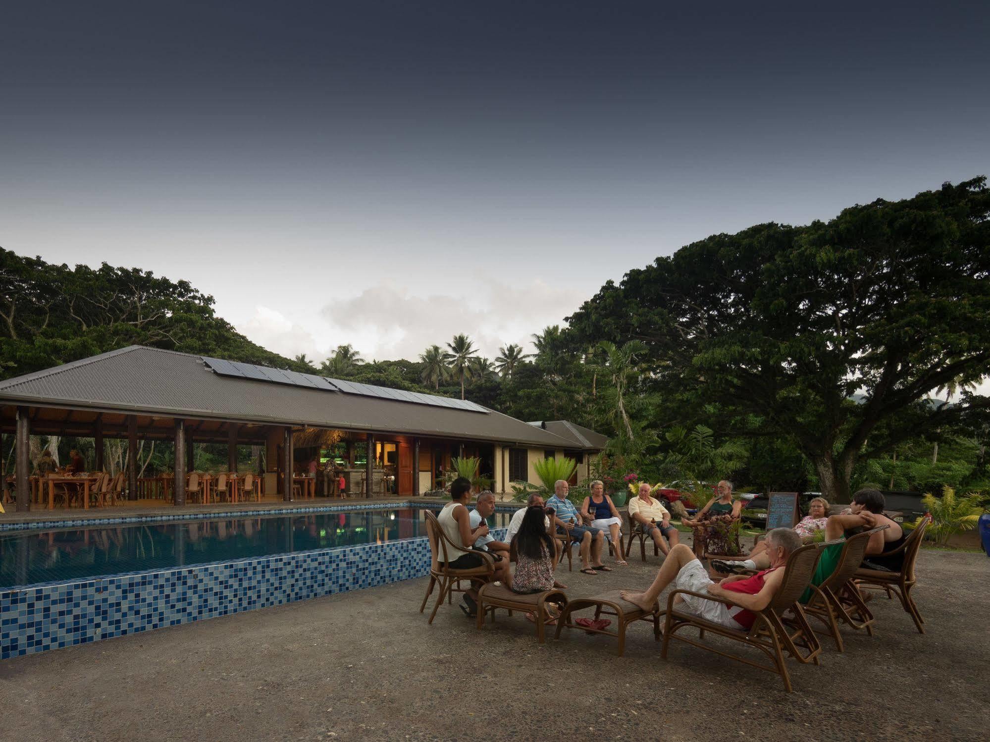 Taveuni Dive Resort Waiyevo Εξωτερικό φωτογραφία