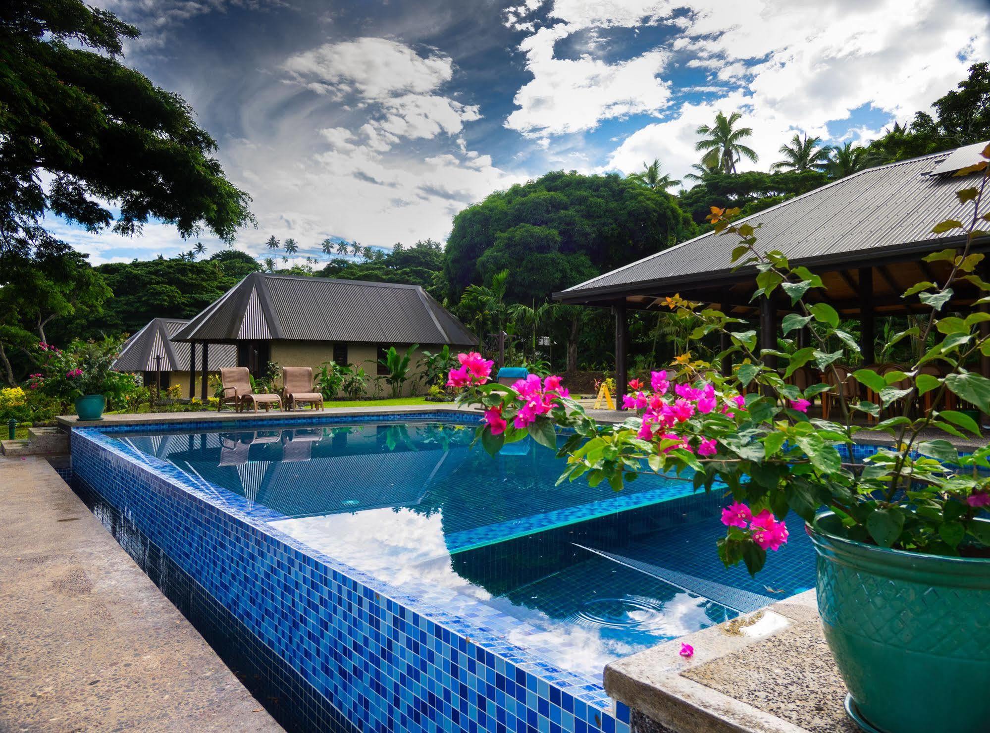 Taveuni Dive Resort Waiyevo Εξωτερικό φωτογραφία