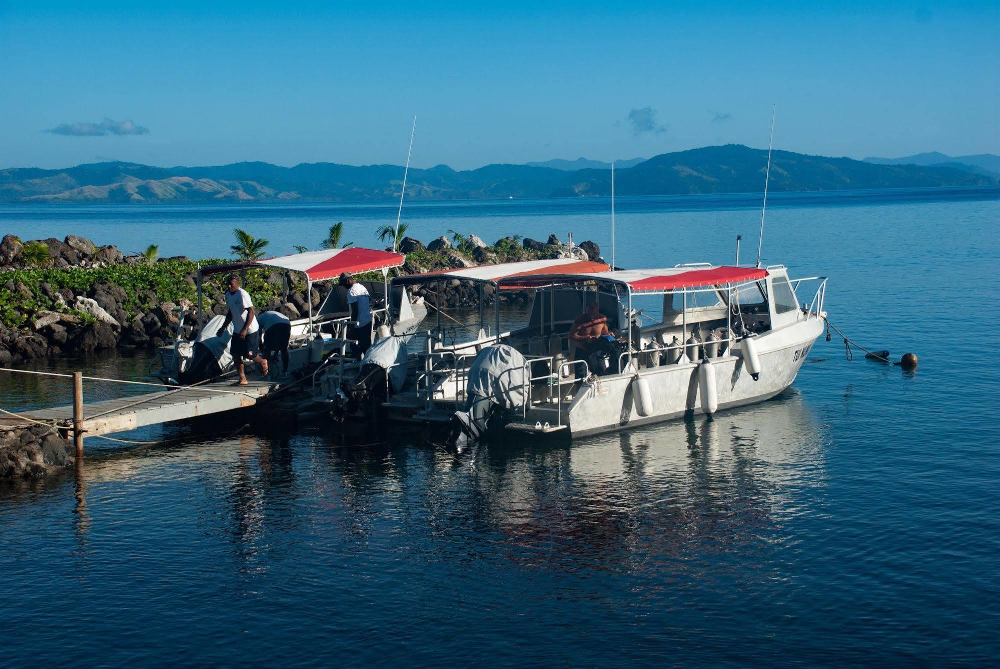 Taveuni Dive Resort Waiyevo Εξωτερικό φωτογραφία