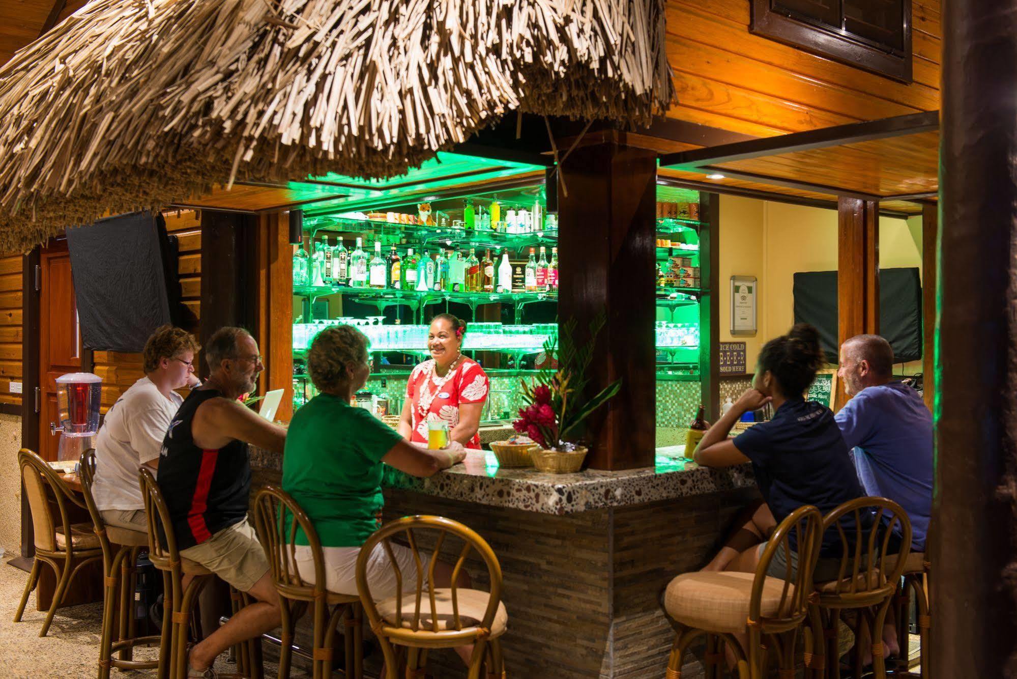 Taveuni Dive Resort Waiyevo Εξωτερικό φωτογραφία