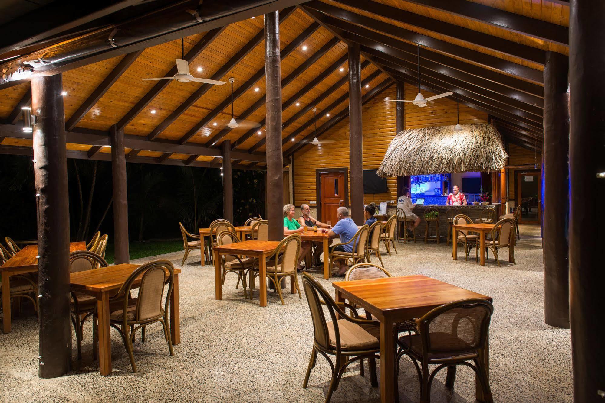 Taveuni Dive Resort Waiyevo Εξωτερικό φωτογραφία