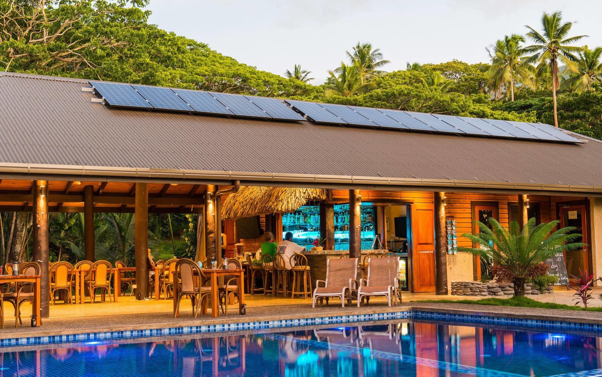 Taveuni Dive Resort Waiyevo Εξωτερικό φωτογραφία