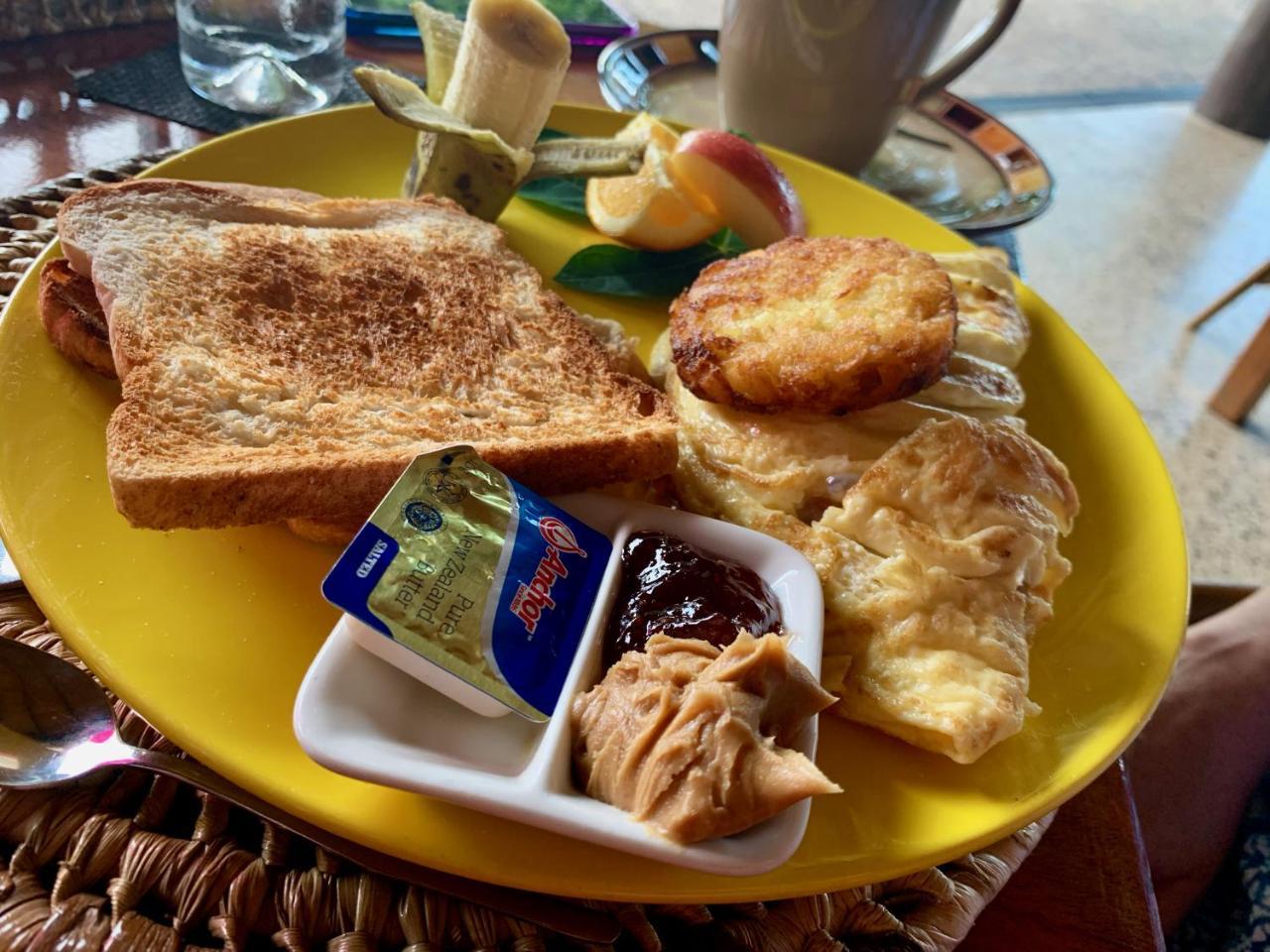 Taveuni Dive Resort Waiyevo Εξωτερικό φωτογραφία